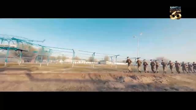 Ерболат Құдайберген - "Жауынгер" Е.Құдайбергенов, С.Сұраншиев /@odgovkz смотреть онлайн