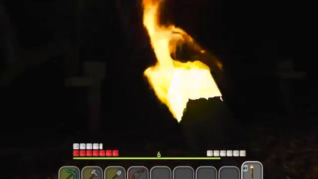Майнкрафт в реальной жизни MINECRAFT IN REAL LIFE серия 3