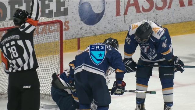 Прямая трансляция матча "MHK Torpedo" - "Qyran", игра №176, JHL 2021/2022 смотреть онлайн