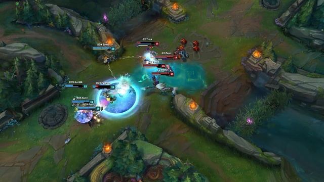 Разбор сражения: ROX Tigers против G2 Esports