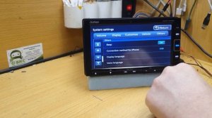 Gathers  VXM-194 English pin code. Разблокировка магнитолы от пин кода. Отключения кода.