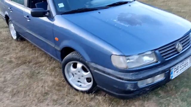 Моят нов-стар Passat B4 смотреть онлайн