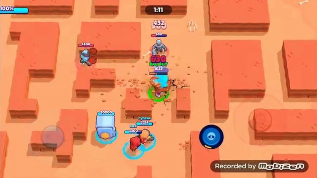 Роборубка-Brawl Stars смотреть онлайн