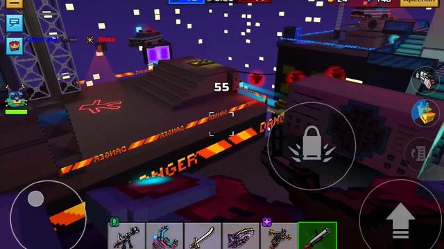 pixel gun 3d нуб без доната 2 сезон #2 смотреть онлайн