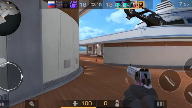 игра стендофф 2 смотреть онлайн