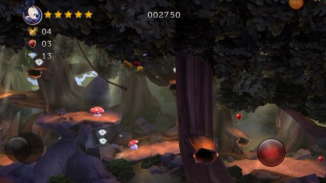 замок иллюзий часть 1 дремучий лес.