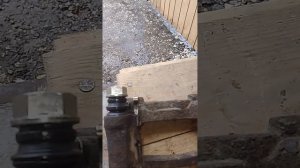 замена направляющих на суппорте Тойота корола