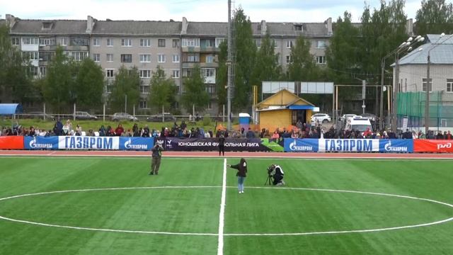 СШ-1 Котлас – СШ Республики Коми. 2 тур смотреть онлайн