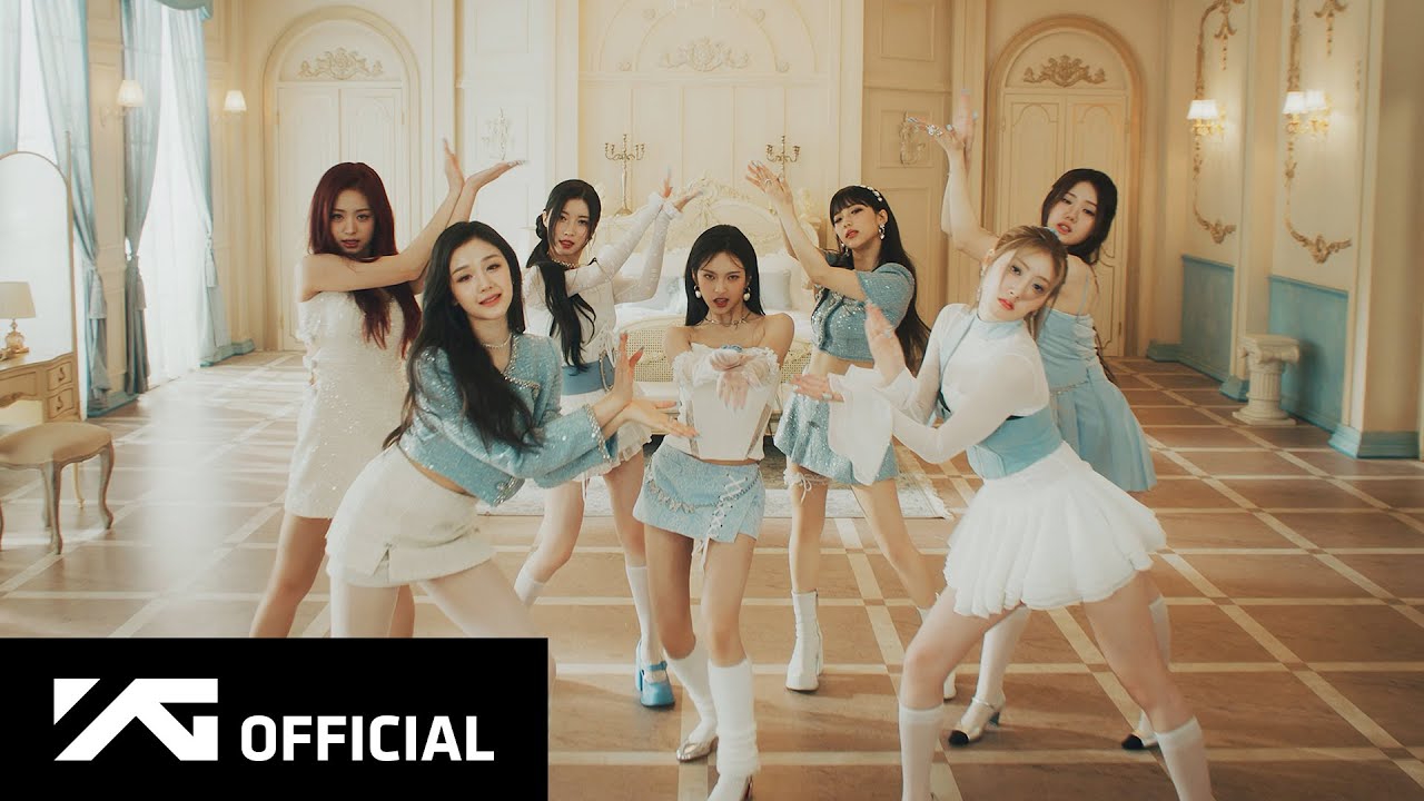 BABYMONSTER - ‘FOREVER’ M/V смотреть онлайн