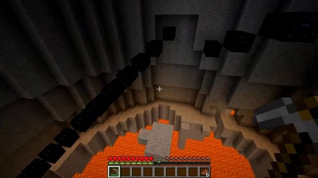 Minecraft CRACK IN THE WORLD - Adventure Map - Part 2 смотреть онлайн