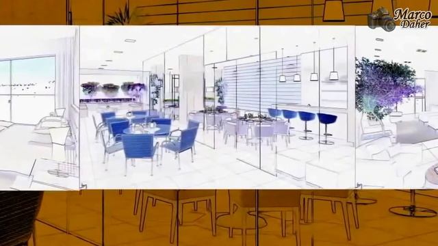 HOPE RESIDENCIAL - Noroeste - Estilo Em Alto Padrão - Marco Daher (61) 9839-4949