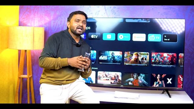 Acer Google Tv 2023 Model Unboxing telugu 🔥Acer Google Tv 2023 Model Review India 🔥 Best Tv 2023 смотреть онлайн