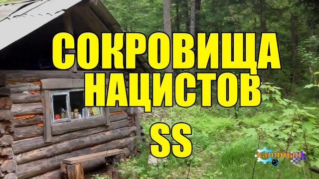 СОКРОВИЩА НАЦИСТОВ _ ЗОЛОТО ГИТЛЕРА _  ЗОЛОТОЙ ПОЕЗД ТРЕТЬЕГО РЕЙХА