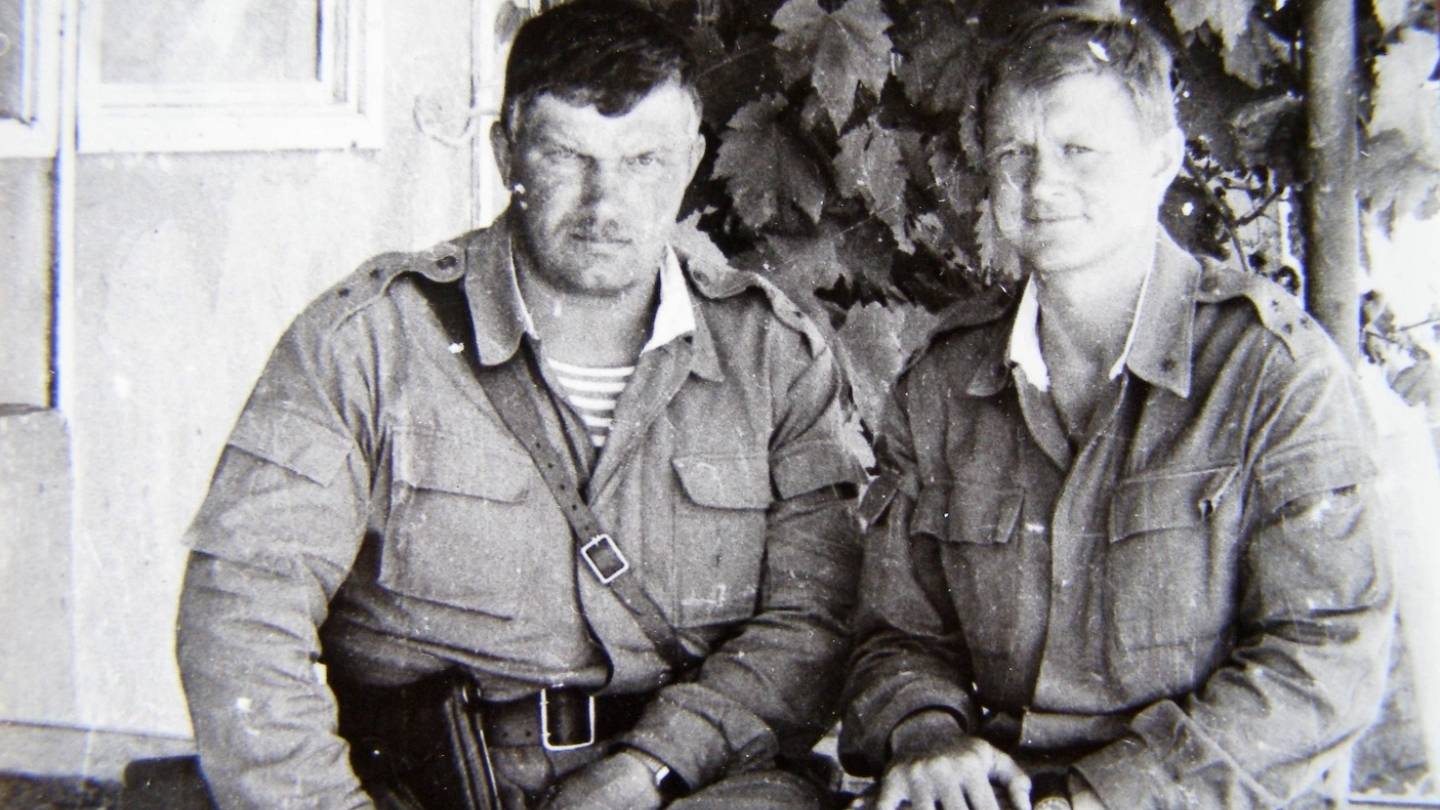 Дембеля СССР ч.3 (афганский архив) смотреть онлайн