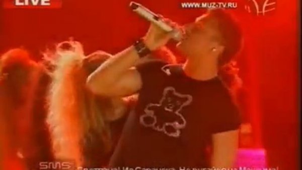 Sergey Lazarev Сергей Лазарев "FLYER" Новая волна 2008 диско