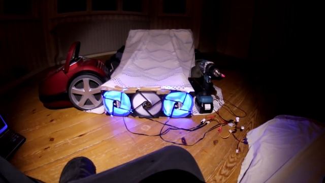Power loss blog 7 - WOK POWER! смотреть онлайн