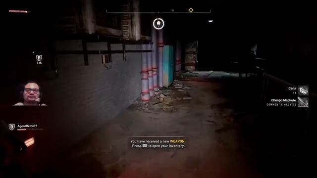 THE BANGALORIAN is a running man in Dying Light 2! part 7 смотреть онлайн