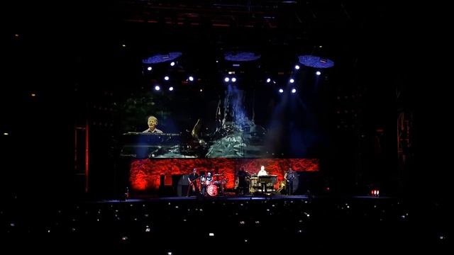 Deep Purple - Time For Bedlam | Live In Rome 22.06.2017