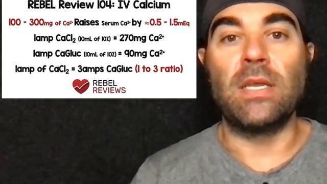 Let's Talk IV Calcium смотреть онлайн