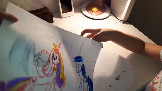 Коллекция моих рисунков))