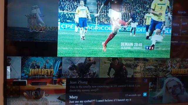 2013 CES: Haier shows off vision control for TVs смотреть онлайн