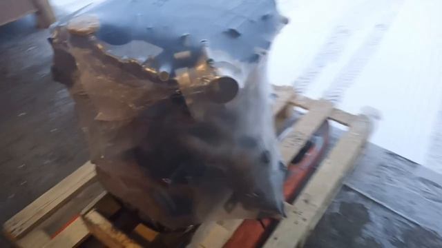 Двс ВАЗ 21129 (компл. №1-двс в сборе) ТК "Деловые Линии" от 28.12.2024 смотреть онлайн