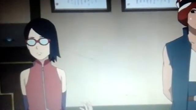 AMV боруто и сарада клип: Друзья смотреть онлайн