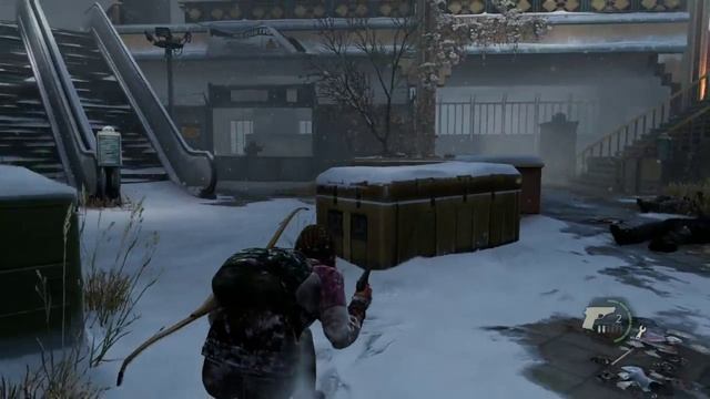 Игра The Last Of Us Remastered Оставшиеся Позади Прохождение #5 (Финал) смотреть онлайн