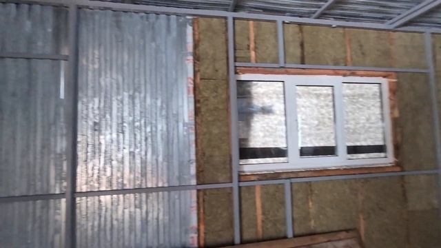 Доутепляем, вставляем окна. смотреть онлайн