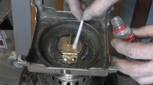 РЕМОНТ САМОВАРА  СВОИМИ РУКАМИ.