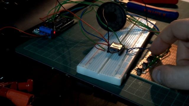 Test Soundmodul WTV020 смотреть онлайн