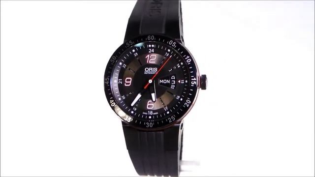 Video Oris 73576344764RB Oris Williams F1 Team - Ajuweliers смотреть онлайн
