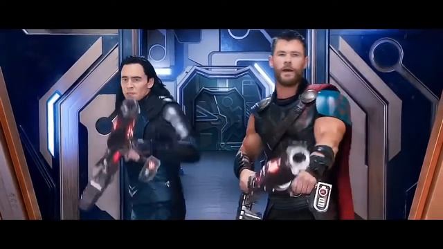 #loki #avengers #thor THOR and Loki. BAD LIAR ft.music смотреть онлайн