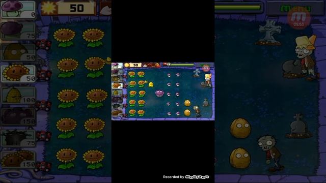 Я играю в растения против зомби мини игры смотреть онлайн
