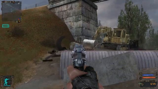 stalker vs army outpost смотреть онлайн