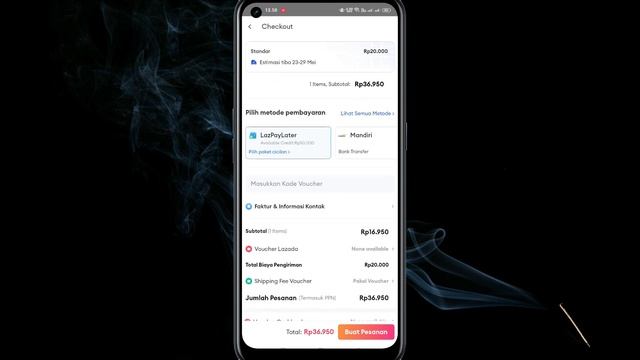 ✅ Cara KREDIT Barang di Lazada Terbaru | Cicilan 12 Bulan смотреть онлайн