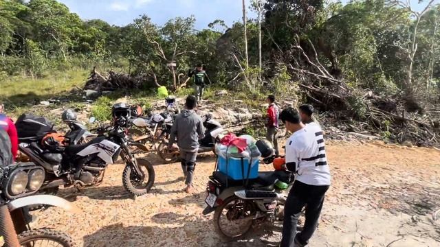 Trip to Bokor-Kompot (05-08-2023) смотреть онлайн