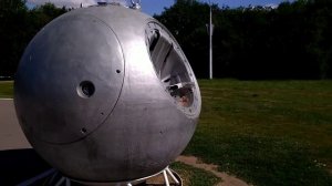 Место приземления Гагарина