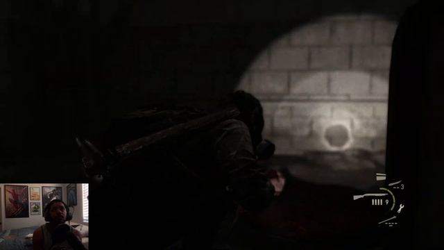 The Last Of Us Remastered 2020 Blind Playthrough - Episode 8 - My Heart Will Go On смотреть онлайн