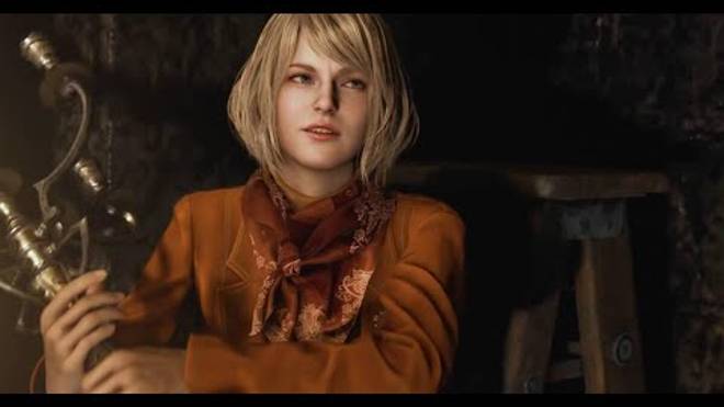 Resident Evil 4 remake - Прохождение #5 Под юбку не заглянуть :( (Кентек) смотреть онлайн