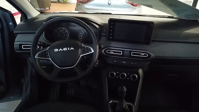 Dacia Jogger Expression Turbo ECO-G 100 bg 7 koltuklu Duman Gri Teslim Aldık | Volvo Tasarımlı Daci смотреть онлайн