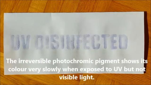 Difference Between Reversible and Irreversilble Photochromic Pigment смотреть онлайн
