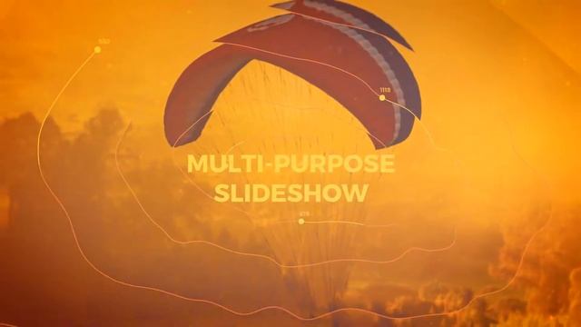 Topographic Parallax Slideshow - After Effects Template | Project Video Effect смотреть онлайн