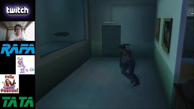 Bora!!! Resident Evil CODE:Veronica смотреть онлайн