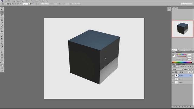 Рисование в Adobe Photoshop. Урок 04. Материалы. Часть 02 смотреть онлайн
