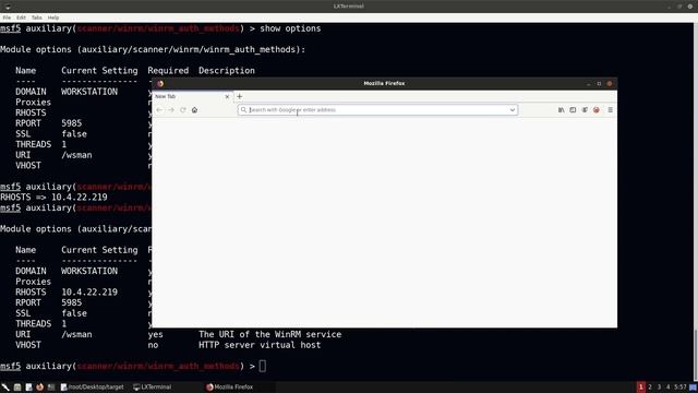 71. Exploiting WinRM (Windows Remote Management Protocol) смотреть онлайн