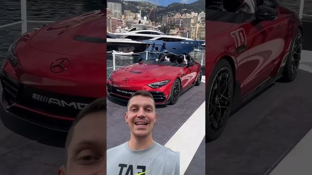 Новый Mercedes AMG PureSpeed 2024 #simoncarshop смотреть онлайн