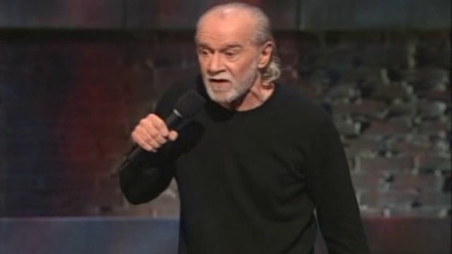 Джордж Карлин - Вы все больны (1999) / George Carlin - You Are All Diseased