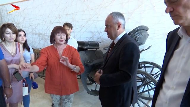 Тускъаты Таймураз бæрæг кæны социалон объектты арæзтад