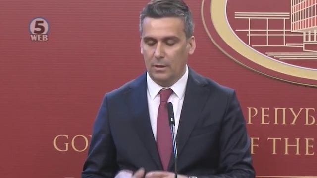 Формирана работна група која треба да го реши проблемот со токсичниот отпад во „Охис“ смотреть онлайн